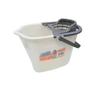 Bucket with Wringer – 10L