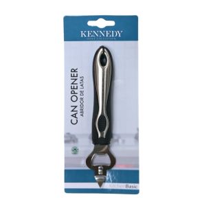 Bottle/Can Opener – Stainless Steel