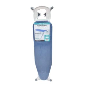 Deluxe Ironing Board with Steam Rest 1Ea 103774