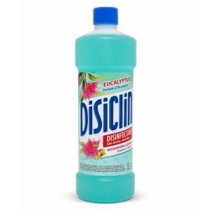 Disiclin Disinfectant Liquid Cleaner 28 Oz Eucalyptus