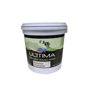 Harris Non Drip Ceiling 1 Gl White 1 Each 12/1093-008-001