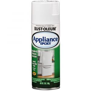 Ace Rustoleum Specialty Oil Based Appliance Epoxy Spray 12 Oz Gloss White 1 Ec 1