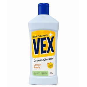 VEX Cream Cleaner Lemon Fresh 296ml