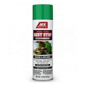 Spray Paint Gloss Green 15 oz