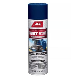 Spray Paint International Blue Gloss -15 oz