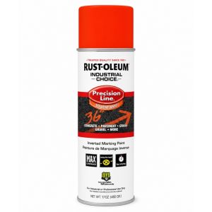 Rust-Oleum  Marking Paint Red-Orange 17oz
