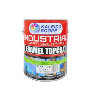 Industrial Enamel Colorbank Pastel 1Gal