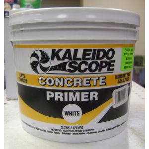 Kaleidoscope Concrete Primer 1 Gl White 1 Each D207STD245004L