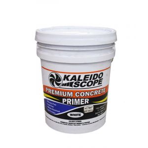 Kaleidoscope Concrete Primer 5 Gl White 1 Each D207STD245020L