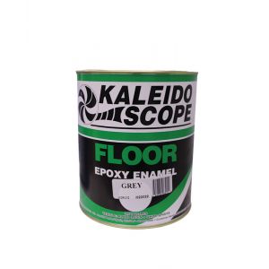 Kaleidoscrope Floor Expoxy 1 Gal Grey 1 Each D305-STD-102-004L