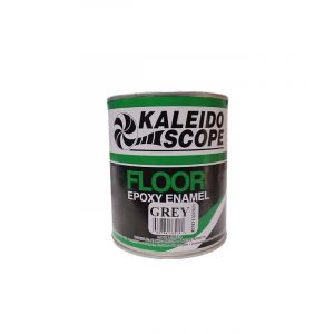 Kaleidoscope Epoxy Floor Paint 1 Qt Gray 1 Each 28015