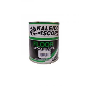 Kaleidoscope Epoxy Floor Paint 1 Qt Ox Blood 1 Each D305-STD-162-001L