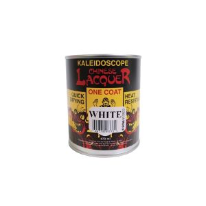 Kaleidoscope Chinese Lacquer 500 Ml White 1 Each D303STD245500M