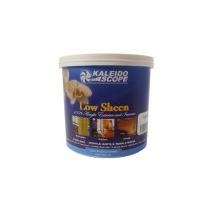 Kaleidoscope Silk Sheen Paint 1 Qt White 1 Each D202STD245001L