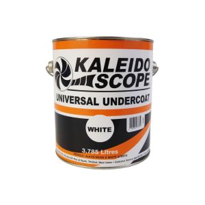 Kaleidoscope Universal Undercoat 1 Gl White 1 Each D309STD245004L