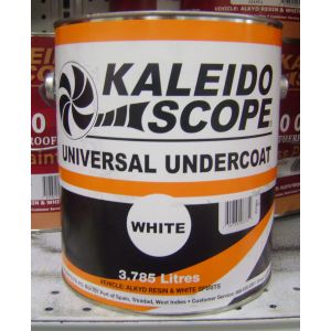 Kaleidoscope Universal Undercoat 1 Gl White 1 Each D309STD245004L