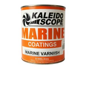Kaleidoscope Marine Varnish 1 Qt 1 Each M102STD249001L