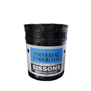 Sissons Universal Undercoat Paint 5 Gl White 1 Each