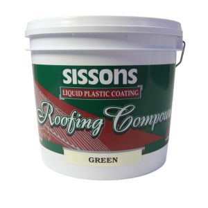Sissons Roofing Compound  Green 1 Each