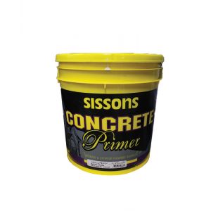 Sissons Concrete Primer 2 Gal White 1 Each P011079