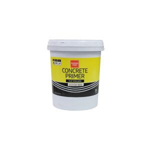 Sissons Concrete Primer  5 Gal White 1 Each P011080