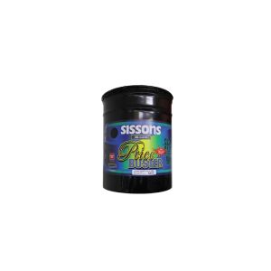 Sissons Oil Gloss Paint 5 Gl Dazzle White 1 Each P010945