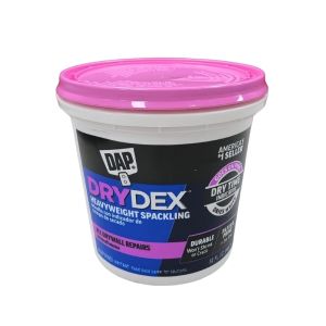 DAP DryDex Heavyweight Spackling Compound
