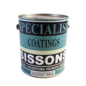 Sissons Alkali Resisting Primer 1 Gal P011162