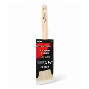 Ace Linzer Project Select Angle Trim Paint Brush 2-1/2