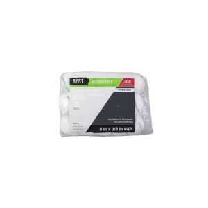 Ace Best Microfiber Paint Roller Cover 3 pk 9