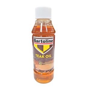 Teak Oil -250ml