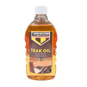 Teak Oil 500ML