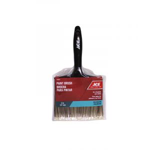 Ace Paint Brush Synthetic Plastic Handle 5 In 1 Each 1706043