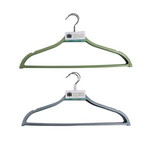 Cloth Hanger, Assorted Colors 
41.5 x 21 x 0.6cm 1Ea  701-2401695