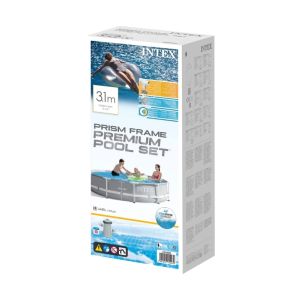 Prism Frame Premium Pool Set 3.1m (10ft x 32in) 1Ea 800-26701ED