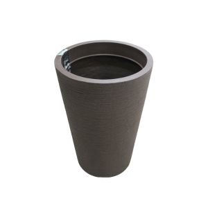 European Conic Planter 31x45cm