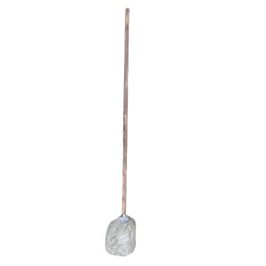 Cotton String Mop W/ Wooden Handle