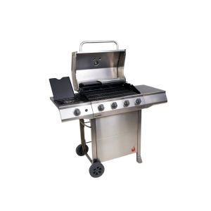 Char-Broil Performance Series 4 Burner Liquid Propane Grill Stainless Steel