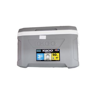 Igloo Profile Cooler 50Qt Grey 1 Each 50354