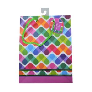 Gift Bag with Rope Handles – 