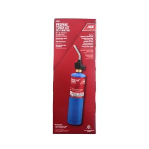 ACE Propane Torch Kit W/ Trigger 14.1 Oz Blue 1 Each 28068