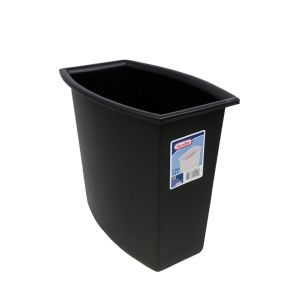 Mays Sterlite Rectangle Garbage Bin 2 Gl Ast 1 Each 764-10220012ED