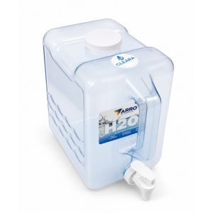 Beverage Dispenser 2 Gallon- Clear