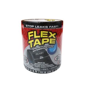 Flex Tape Waterproof Repair Tape – Black