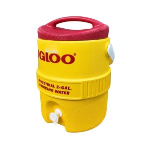 Igloo Industrial Drinking Water Cooler – 2 Gal
