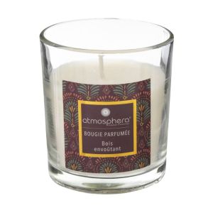 Bois Envoûtant Scented Candle in Glass Jar