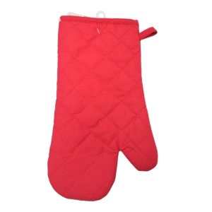 Oven Mitt – Heat Resistant Red