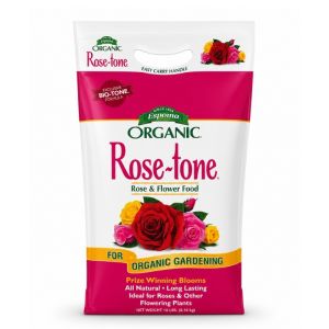 Rose-Tone Rose & Flower Food 18lb