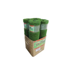 Artificial Grass Turf Roll – Premium Outdoor/Indoor Lawn 1x4 Mts Grn