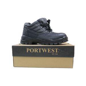 Portwest Steel Toe Ladies Safety Boot- Size 6